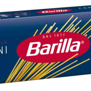 Макаронные изделия  Barilla