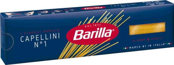 Макаронные изделия  Barilla