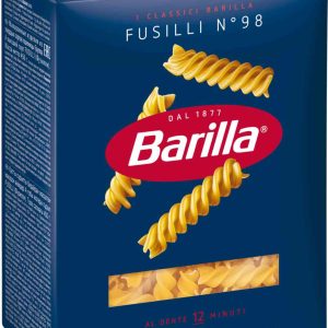 Макаронные изделия  Barilla
