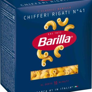 Макаронные изделия  Barilla