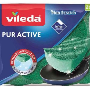 Губка для посуды Vileda