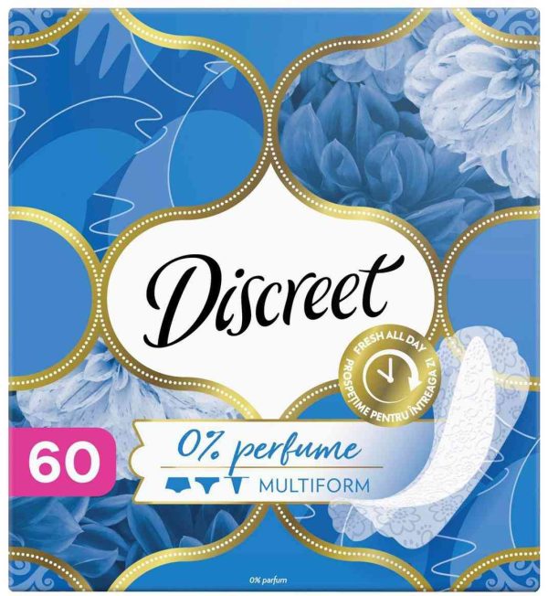 Прокладки ежедневные  Discreet