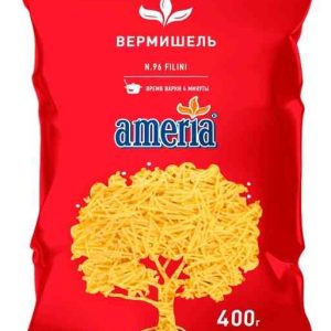 Макаронные изделия  Ameria