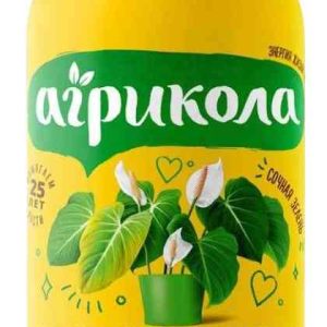 Удобрение от пожелтения листьев Агрикола