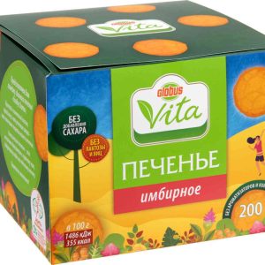 Печенье  Глобус Вита