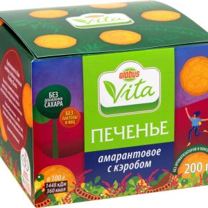 Печенье  Глобус Вита