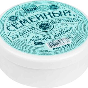 Зубной порошок  Семейный