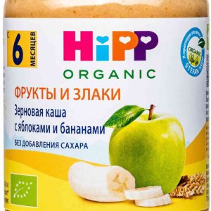 Каша зерновая HiPP