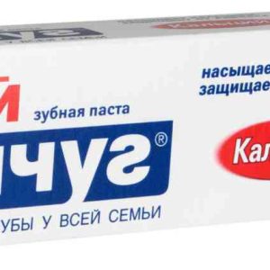 Зубная паста  Новый Жемчуг