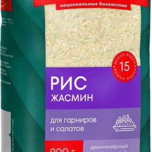Рис  Националь