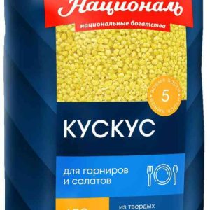 Кускус пшеничный Националь