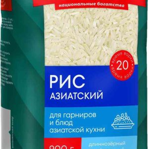 Рис  Националь
