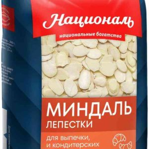 Миндальные лепестки  Националь