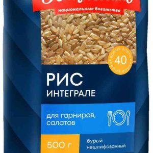 Рис  Националь