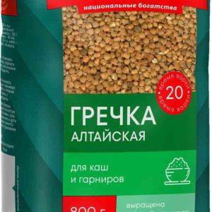 Крупа гречневая Националь