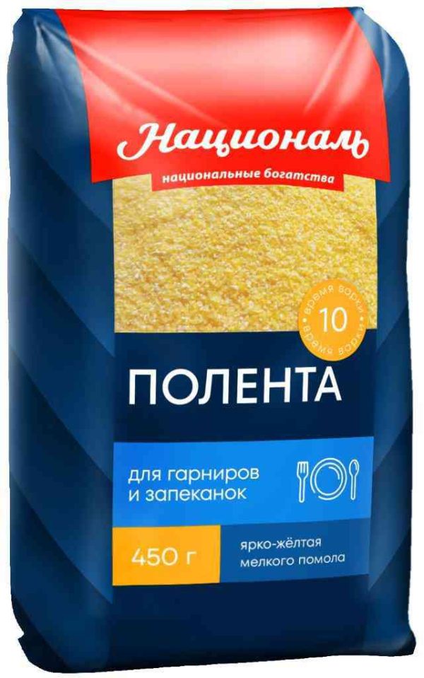 Полента  Националь