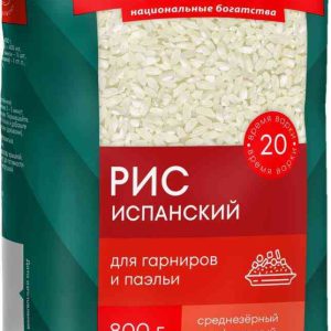 Рис  Националь