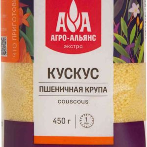 Крупа пшеничная Агро-Альянс