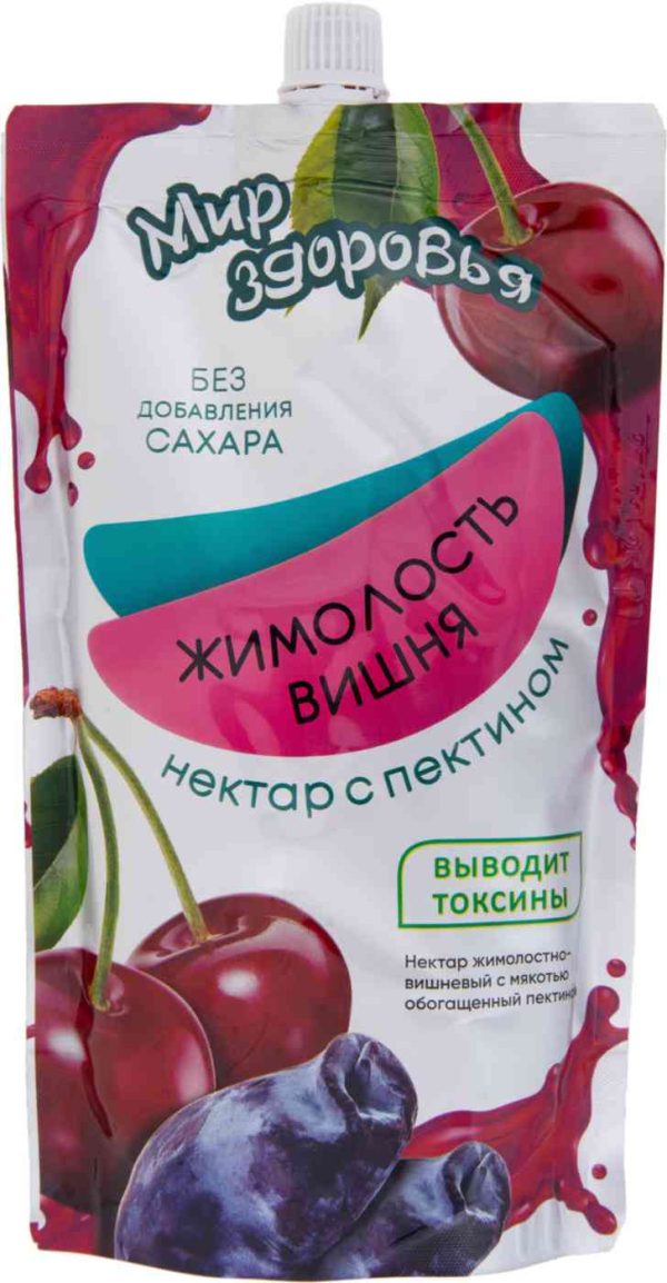 Нектар  Мир здоровья