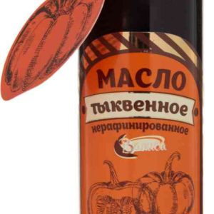 Масло тыквенное Валиса