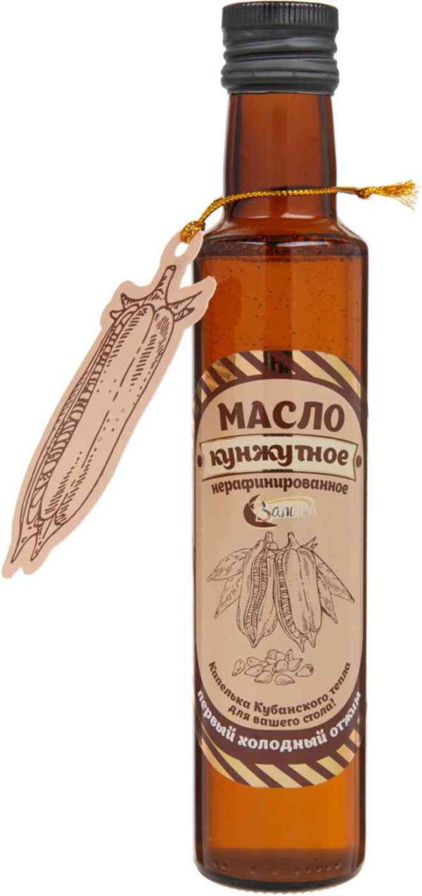 Масло кунжутное Валиса