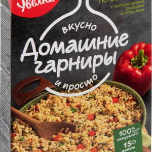 Рис  Увелка