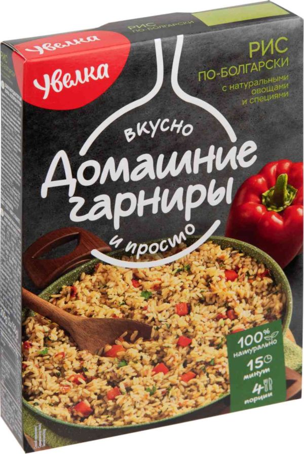 Рис  Увелка