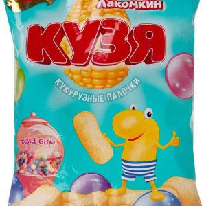 Кукурузные палочки  Кузя Лакомкин
