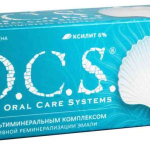Зубная паста  R.O.C.S.