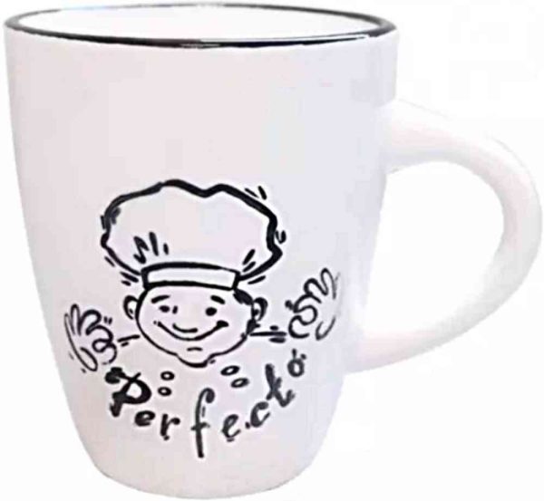 Кружка керамическая МФК