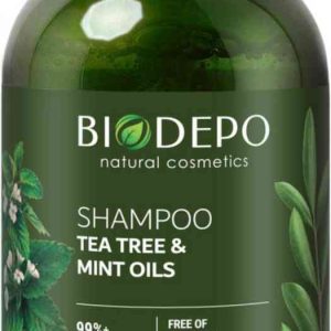 Шампунь для волос балансирующий Biodepo