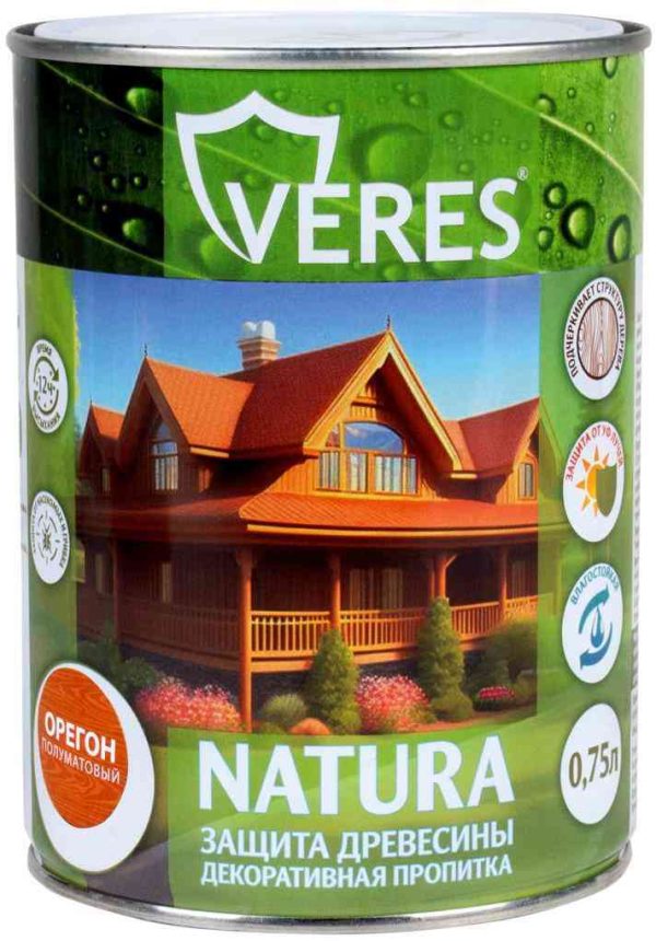 Пропитка декоративная Veres