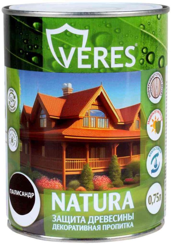 Пропитка декоративная Veres