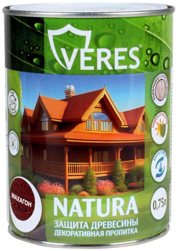 Пропитка декоративная Veres