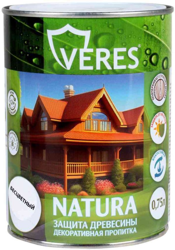 Пропитка декоративная Veres