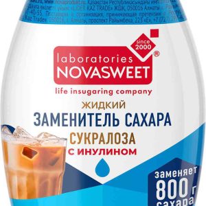 Заменитель сахара жидкий Novasweet