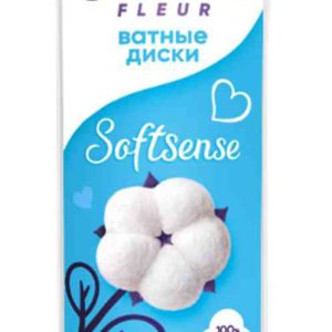 Ватные диски  Cotto fleur