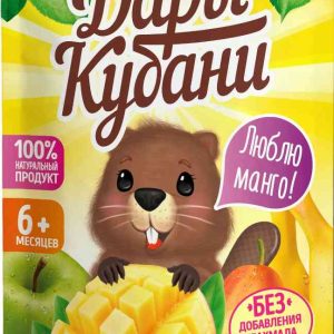 Пюре  Дары Кубани