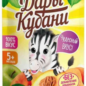 Пюре  Дары Кубани