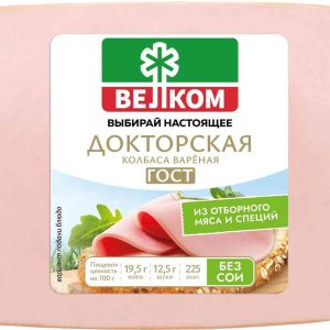 Колбаса вареная Велком