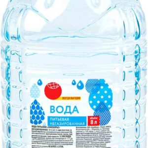 Вода питьевая Ваш выбор