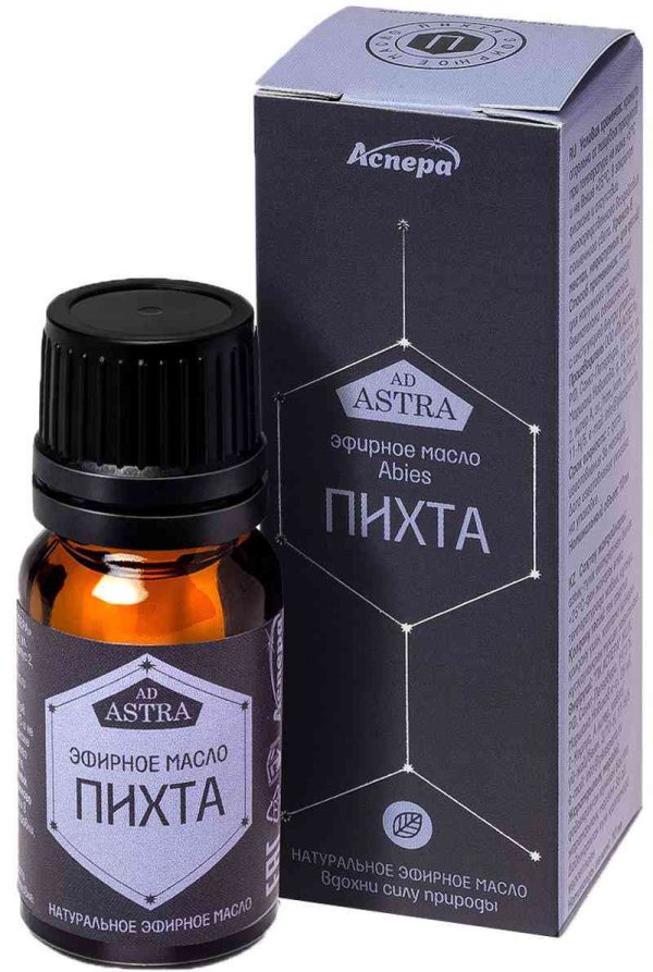 Эфирное масло  Аспера