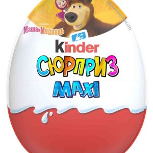 Шоколадное яйцо  Kinder
