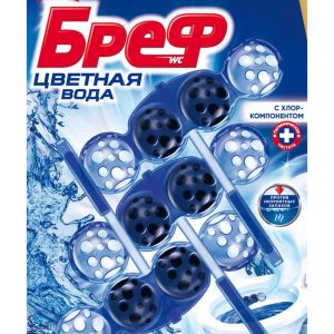 Туалетный блок  Бреф