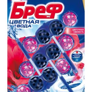 Туалетный блок  Бреф