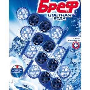 Туалетный блок  Бреф