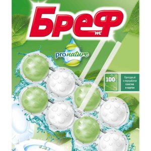 Туалетный блок  Бреф