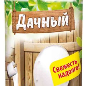 Средство для дачного туалета дезодорирующее Бреф