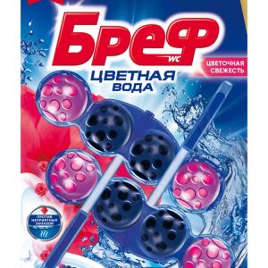 Туалетный блок  Бреф