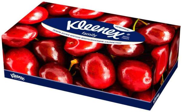 Салфетки универсальные Kleenex